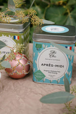 APRÈS-MIDI - OOLONG SAVOUREUX ET DÉSTRESSANT