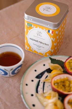 HONEYBUSH - TISANE AU PARFUM NATUREL DE MIEL