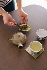 MIRACLE TEA - THÉ VERT, FAIBLE EN CAFÉINE, STIMULE L'IMMUNITÉ