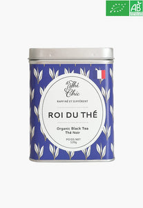 ROI DU THÉ (KING OF TEA) - COMFORTING BLACK TEA