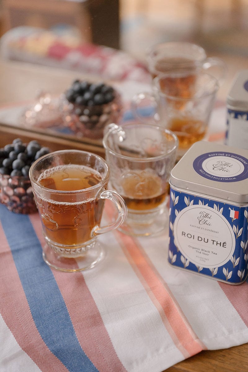 ROI DU THÉ (KING OF TEA) - COMFORTING BLACK TEA