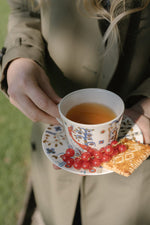 AYURVEDA - REFINED AND FRAGRANT WINTER TISANE