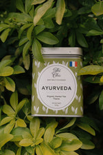 boite a tisane aux epices